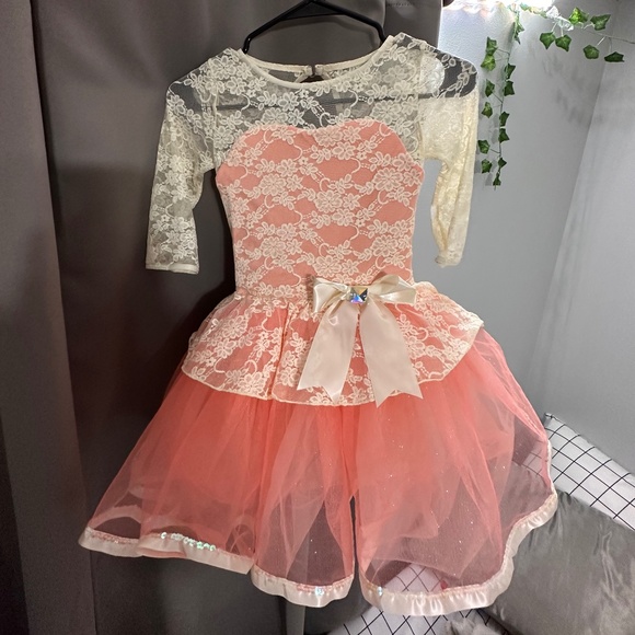 When We're Together by Weissman Dance Costume - Picture 3 of 11